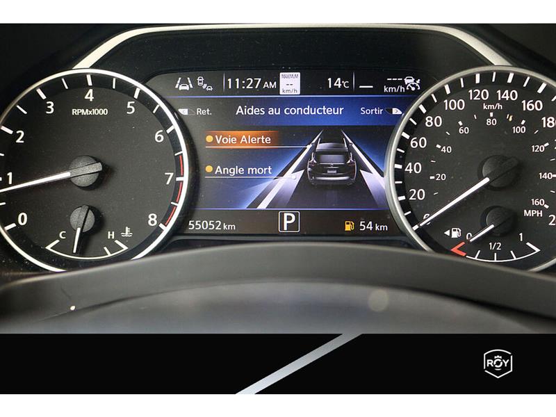 Nissan Murano AWD   Toit Panoramique   GPS   Caméra 360 2020