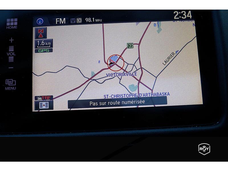 Honda HR-V EX-L AWD   GPS   Cuir   Toit ouvrant 2016
